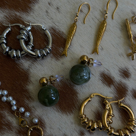 The Rocco Earrings