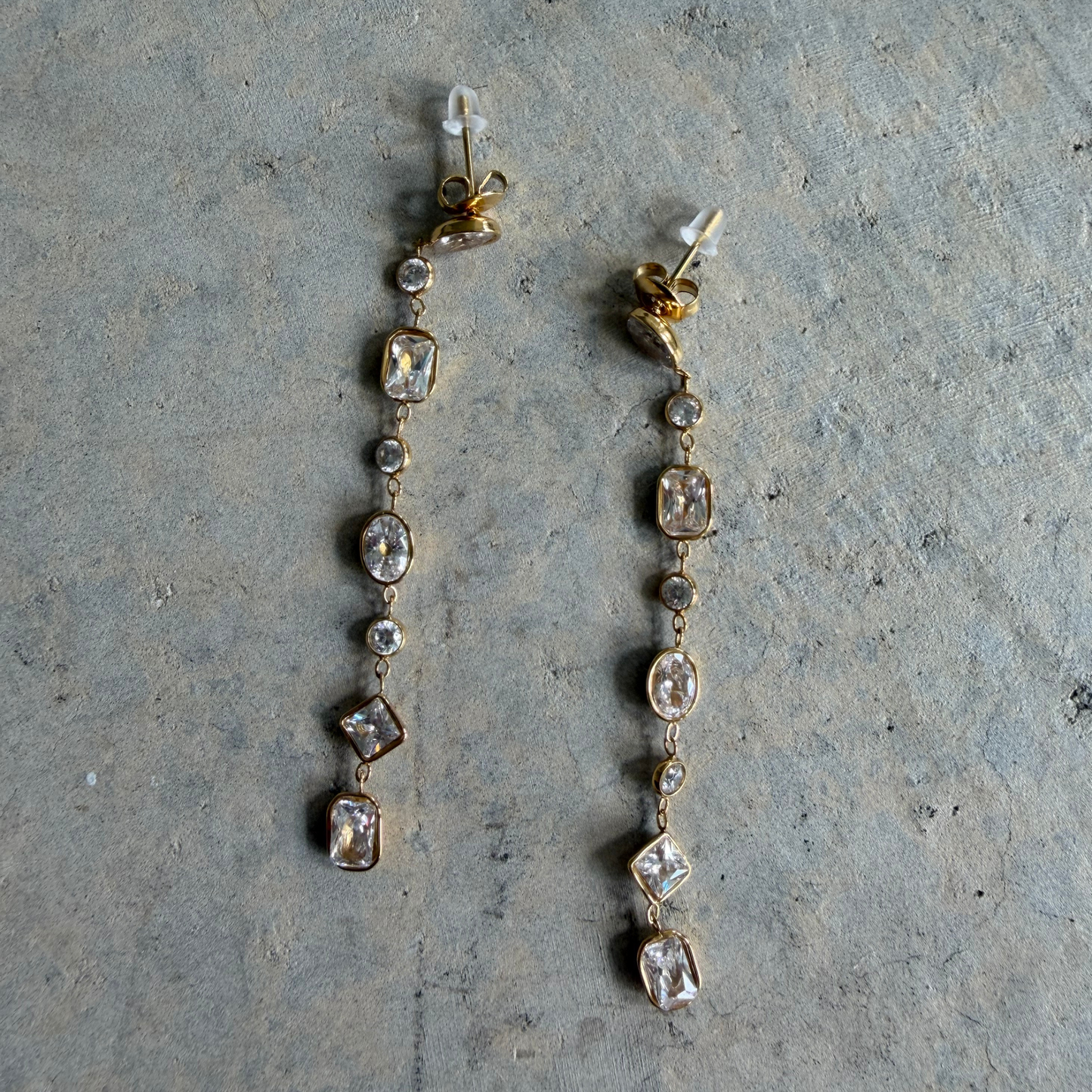 The Charlotte Earrings