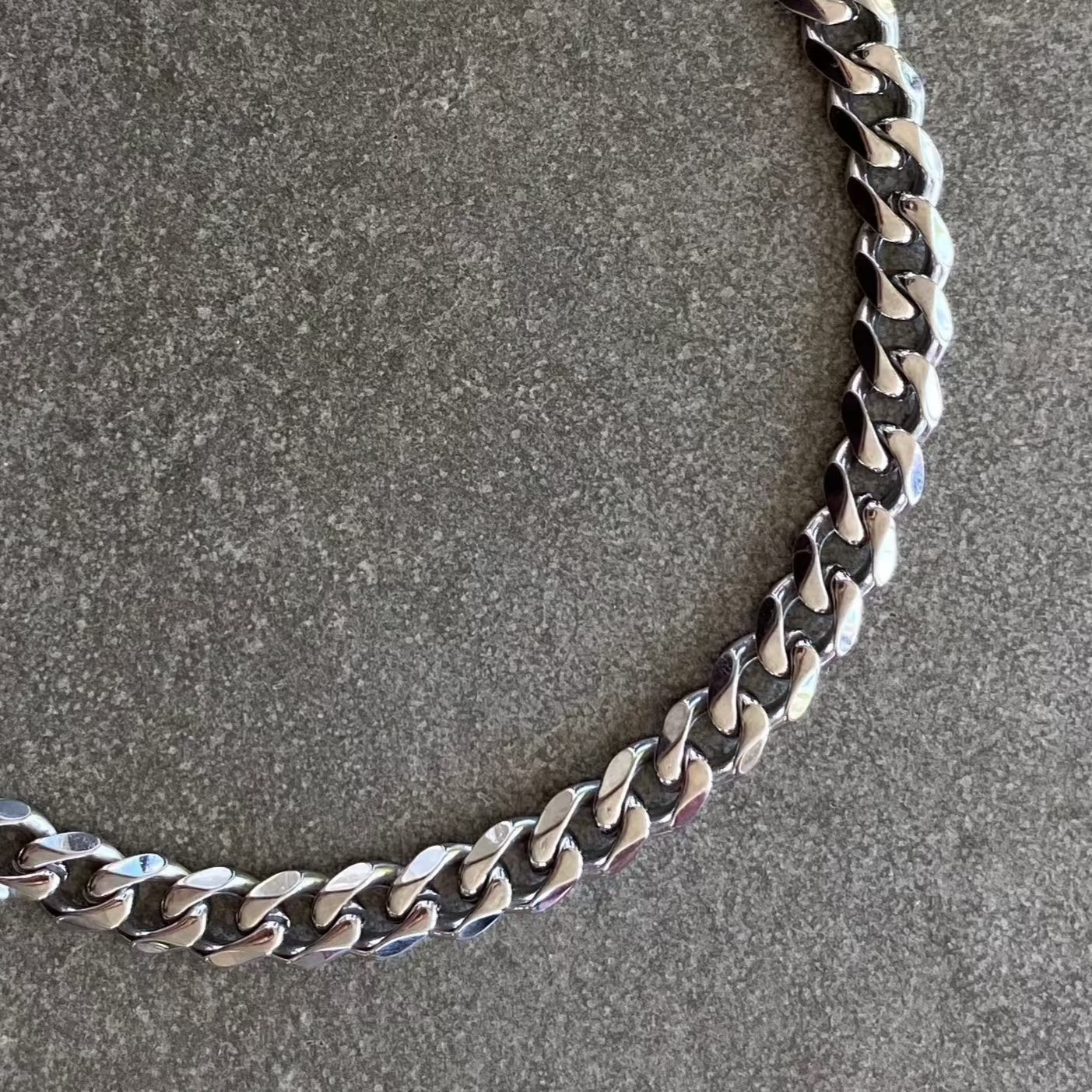 The Manhattan Bracelet In Silver