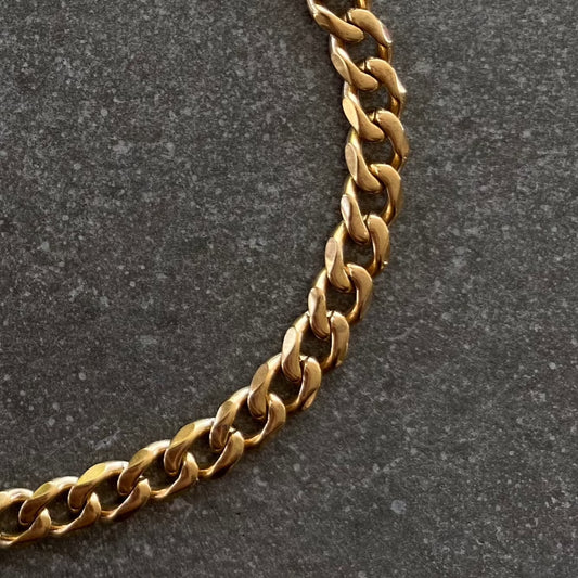 The Manhattan Bracelet In Gold